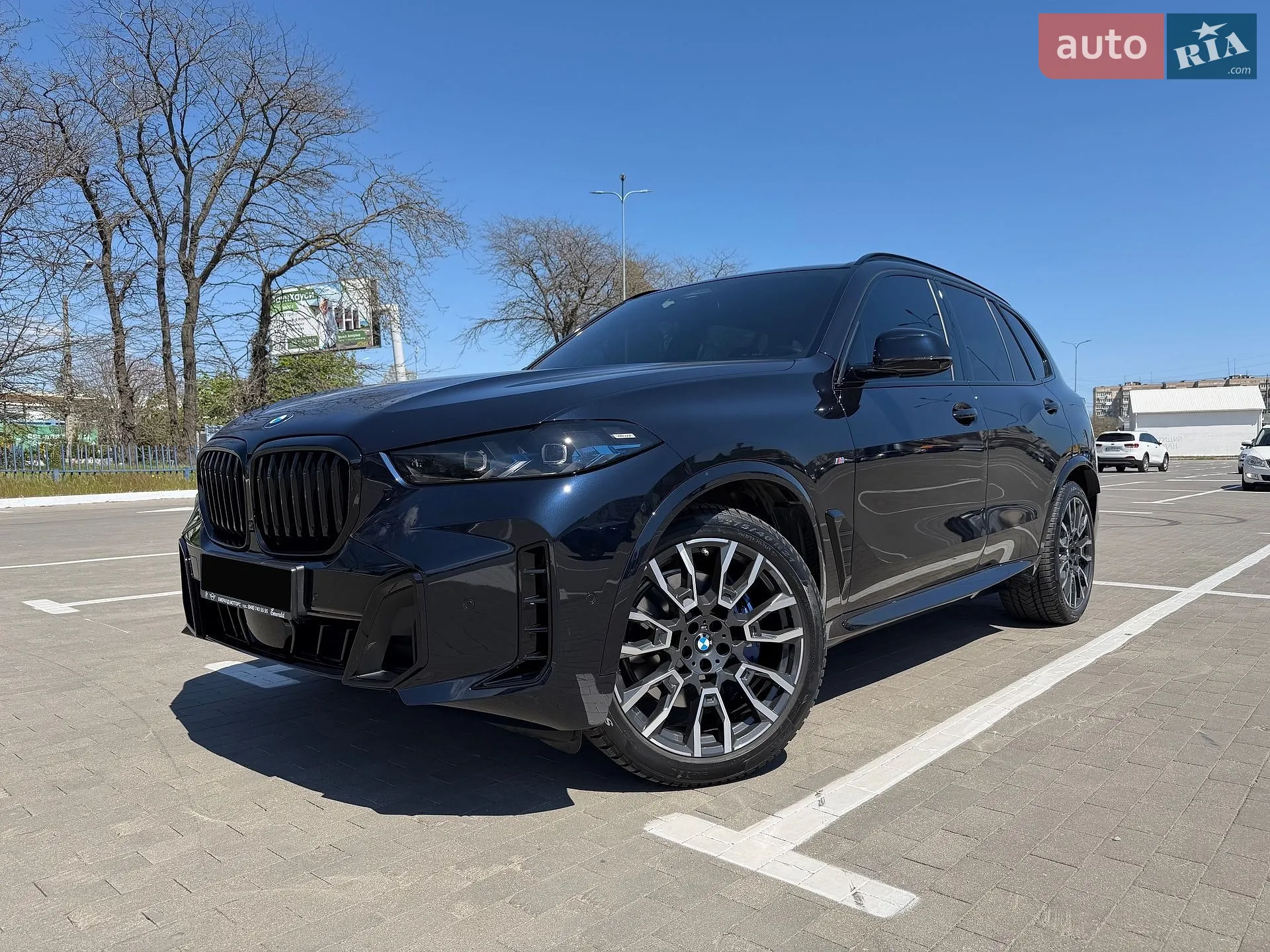 2023 BMW X5 - мініатюра 5