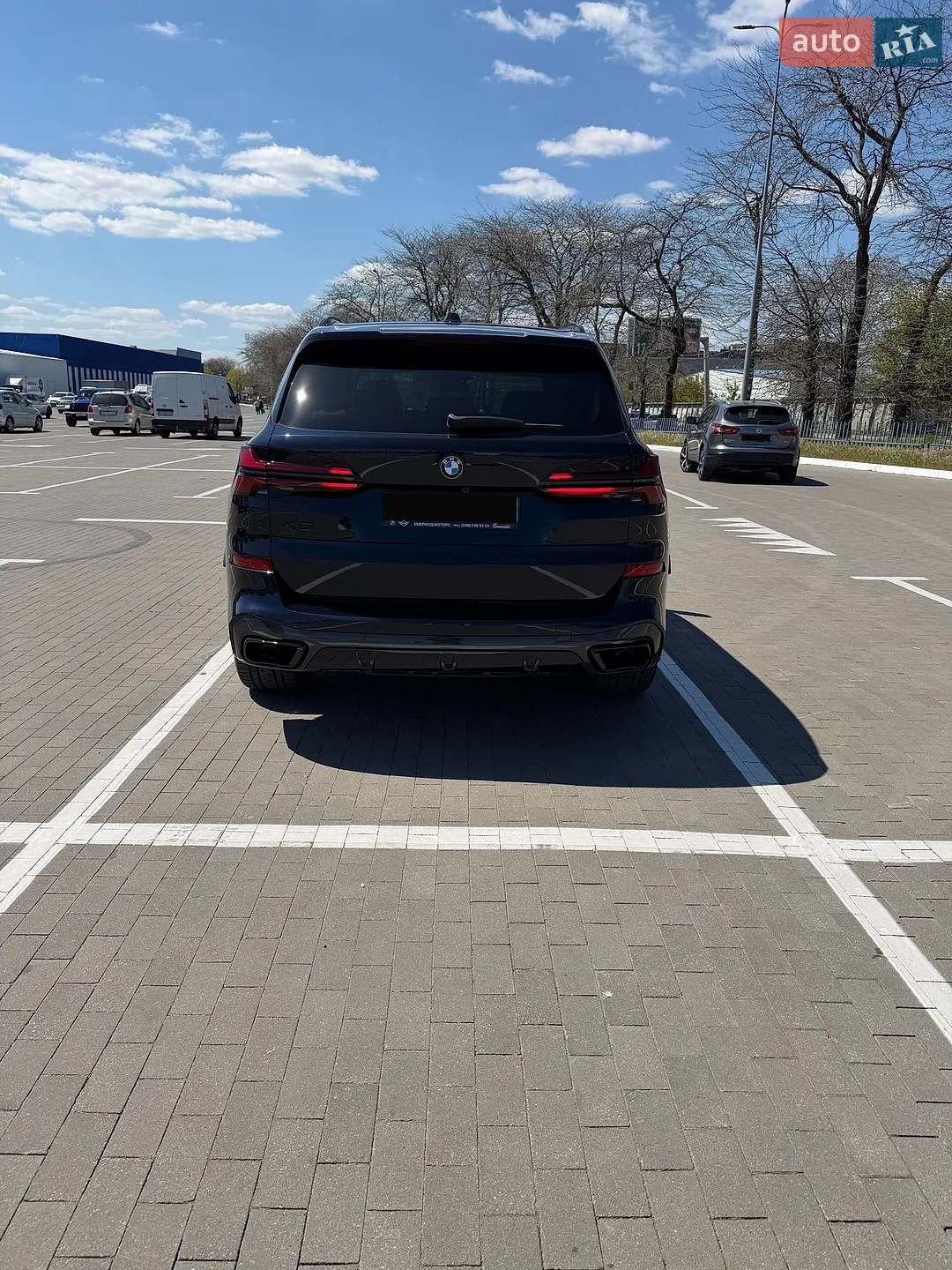 2023 BMW X5 - мініатюра 9