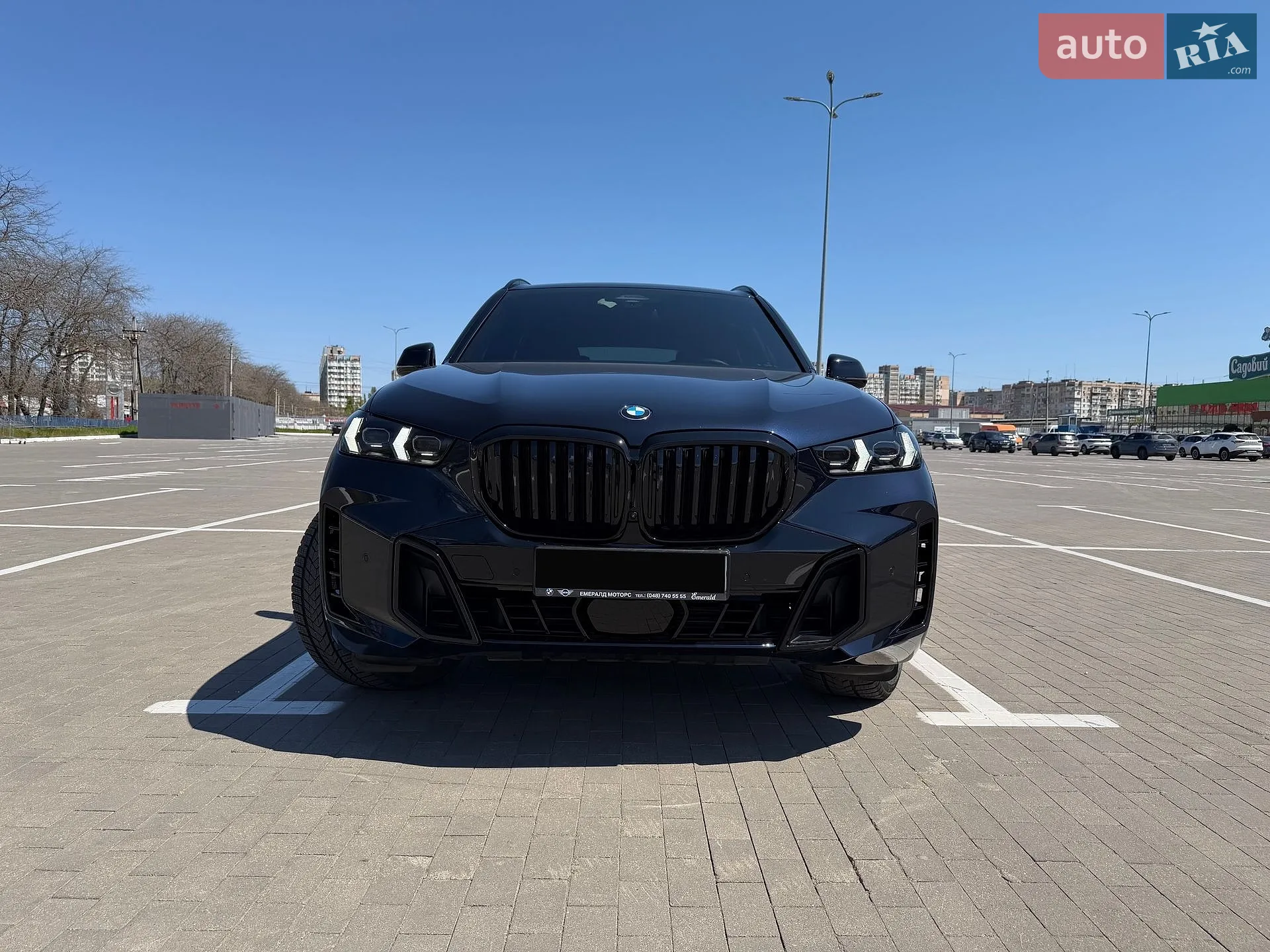 2023 BMW X5 - мініатюра 13