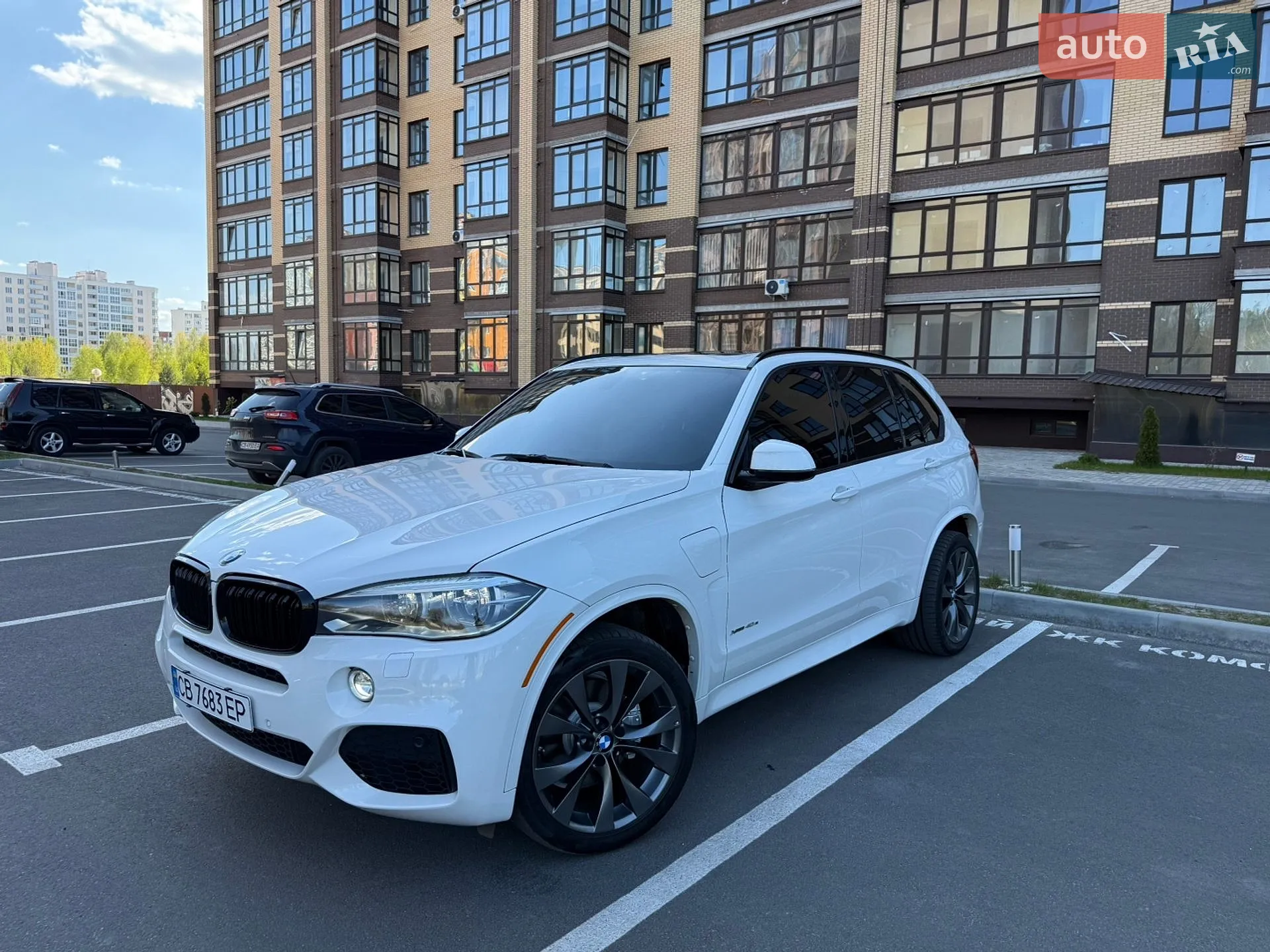 2016 BMW X5 - мініатюра 2