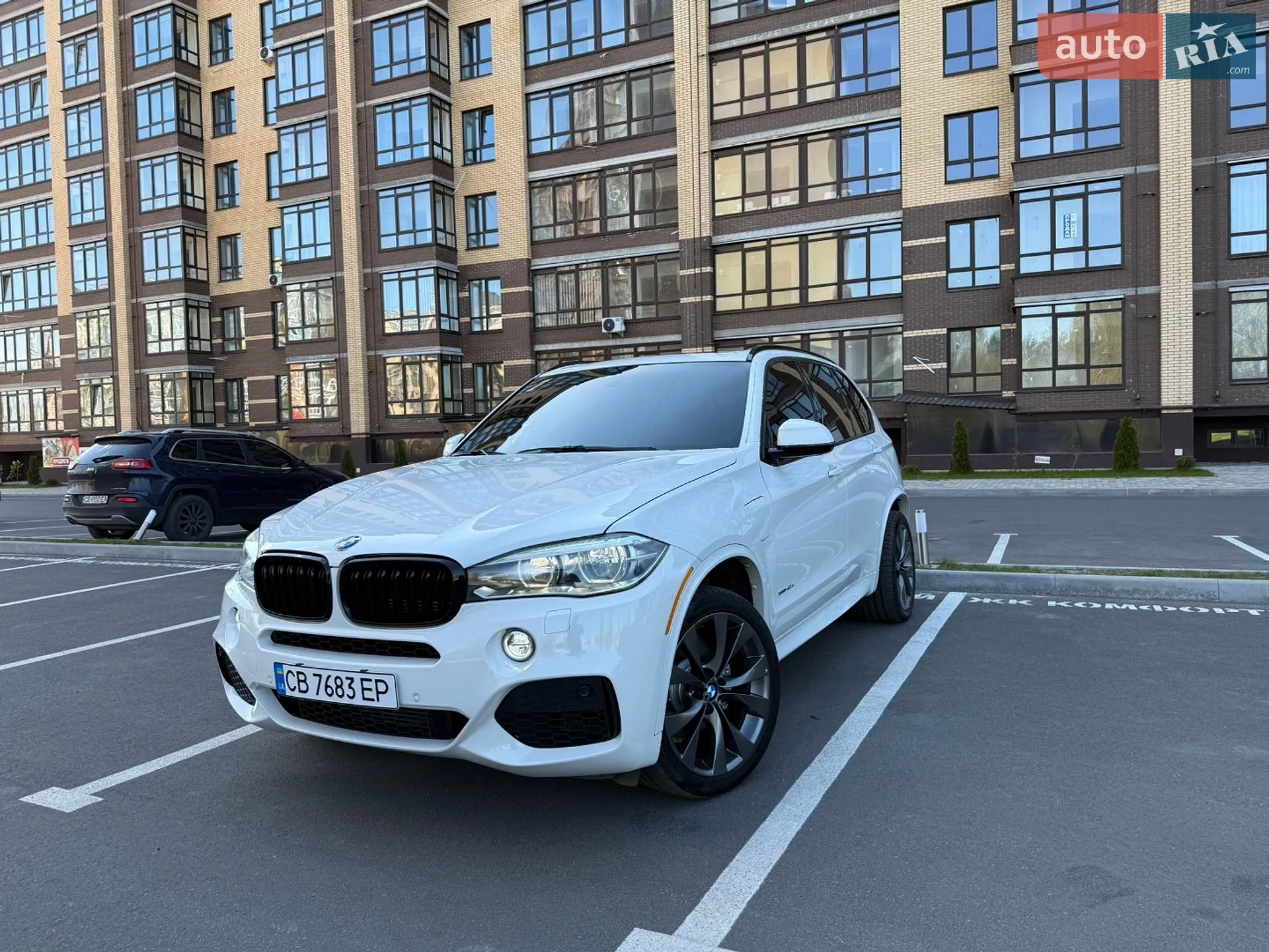 2016 BMW X5 - мініатюра 4