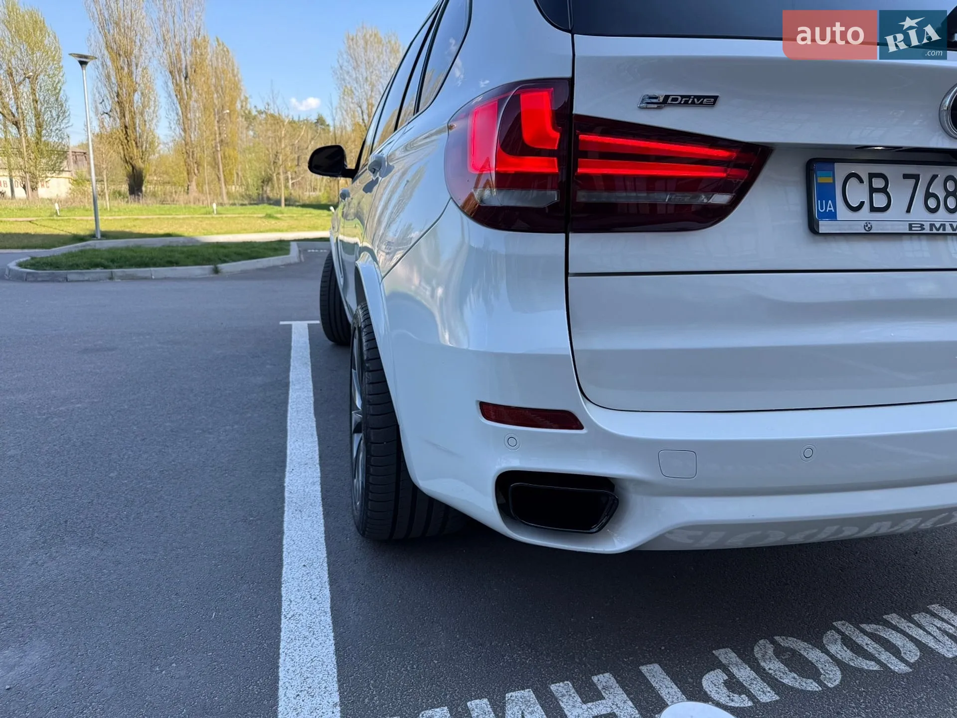 2016 BMW X5 - мініатюра 13