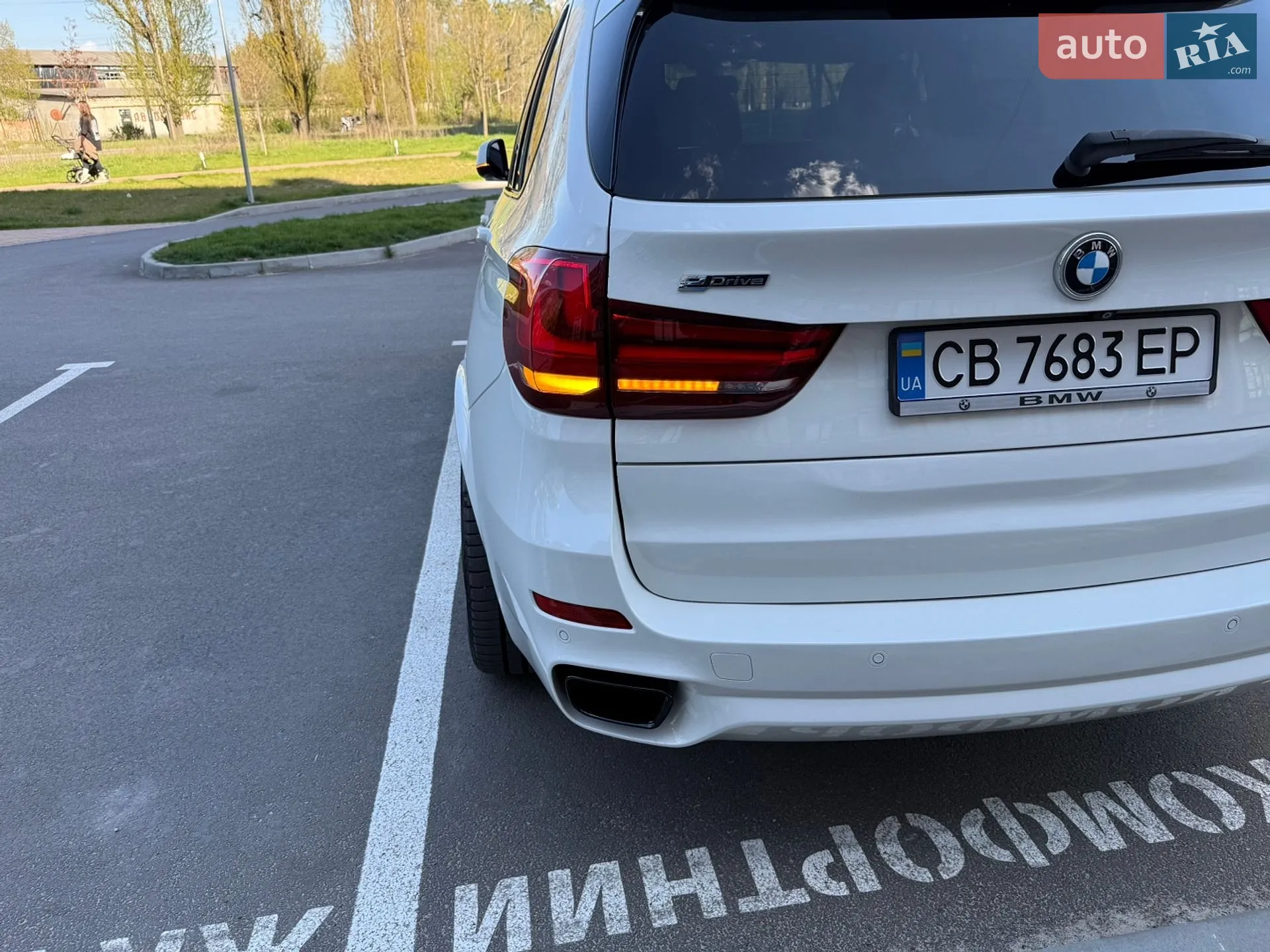 2016 BMW X5 - мініатюра 20