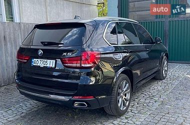 Внедорожник / Кроссовер BMW X5 2018 в Тячеве