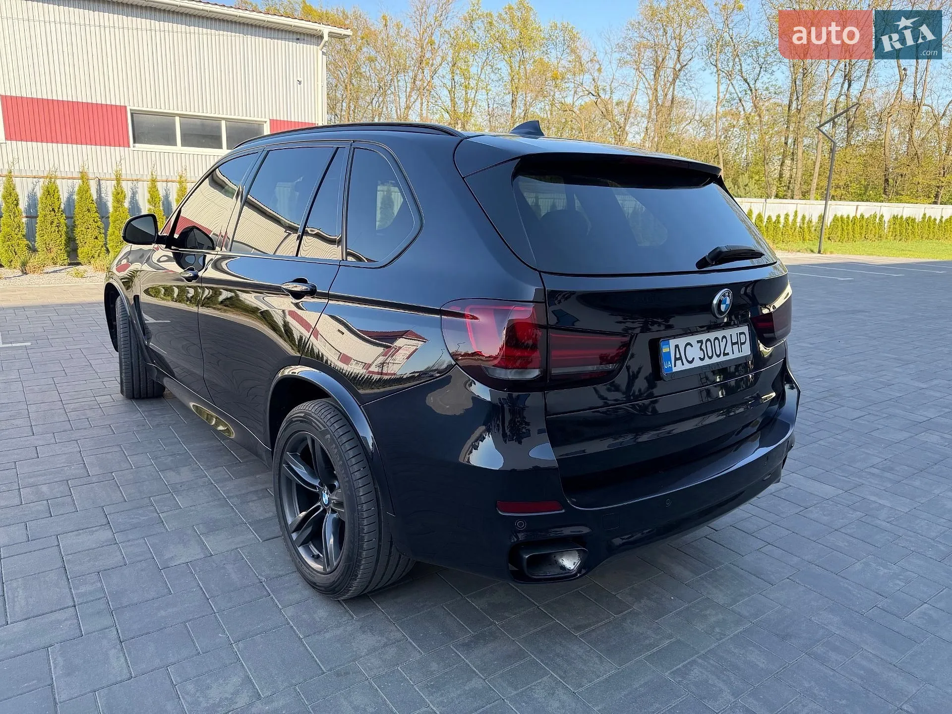 2016 BMW X5 - мініатюра 3
