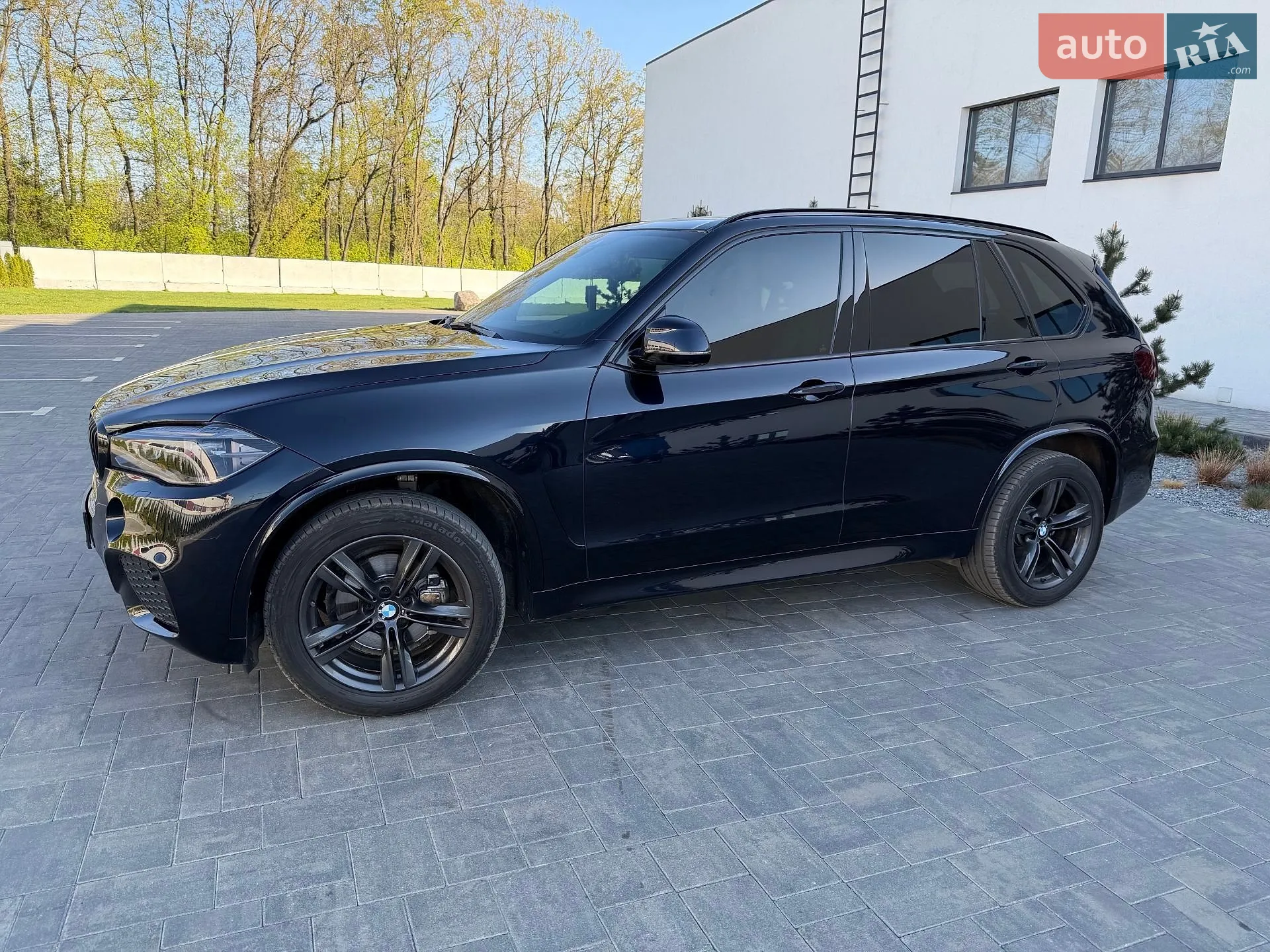 2016 BMW X5 - мініатюра 19