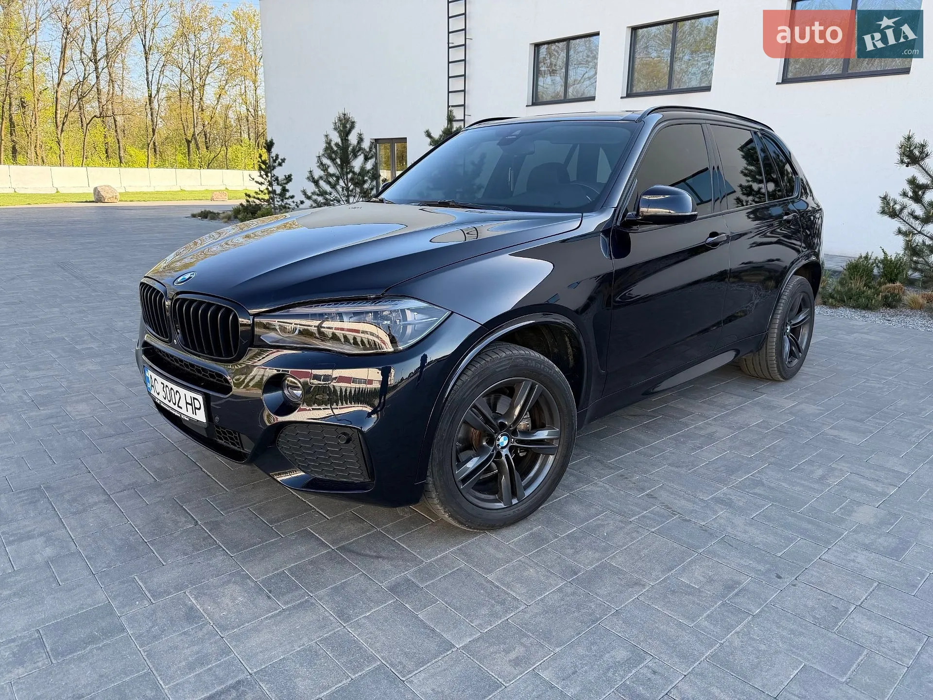 2016 BMW X5 - мініатюра 40