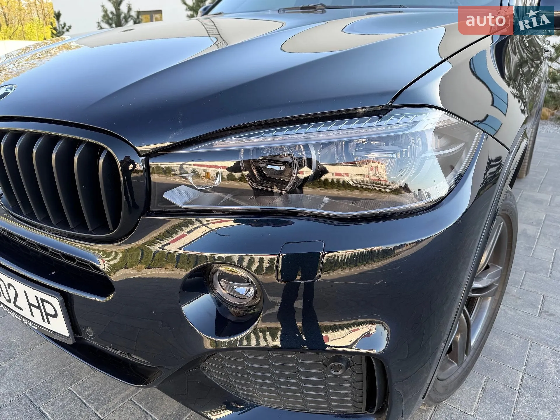 2016 BMW X5 - мініатюра 54