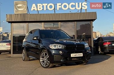 Внедорожник / Кроссовер BMW X5 2015 в Киеве