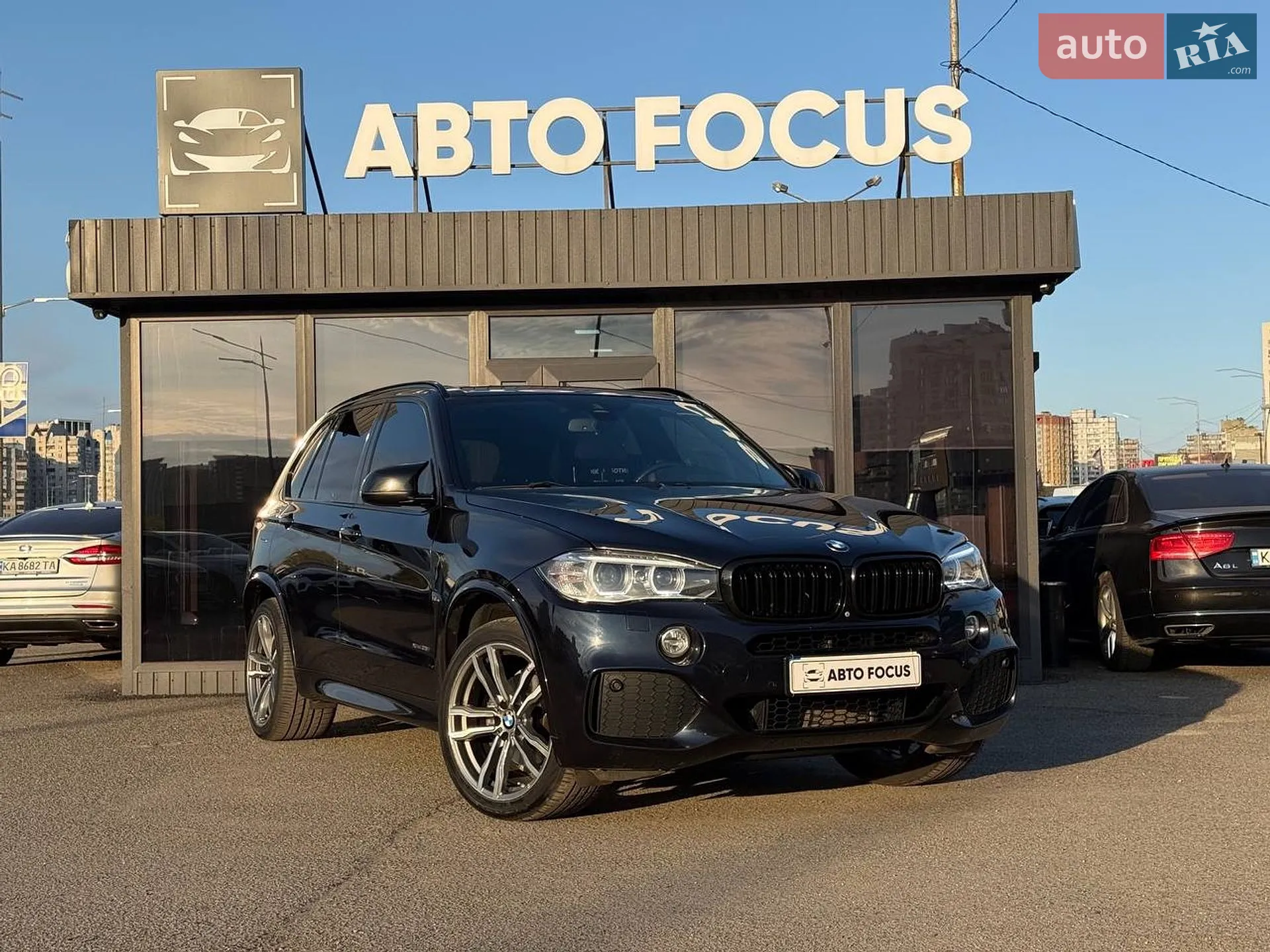 2015 BMW X5 - фото 1
