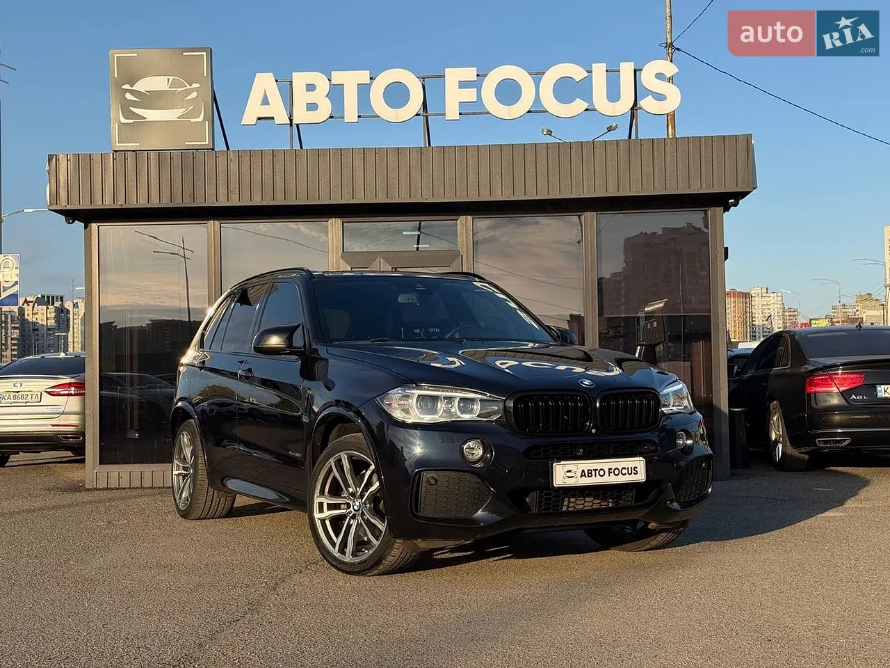 2013 BMW X6 - мініатюра 35