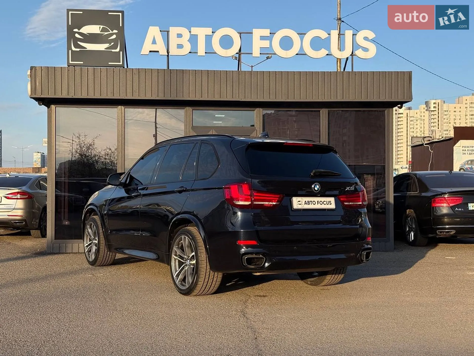 2015 BMW X5 - мініатюра 7