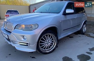 Позашляховик / Кросовер BMW X5 2007 в Ромнах