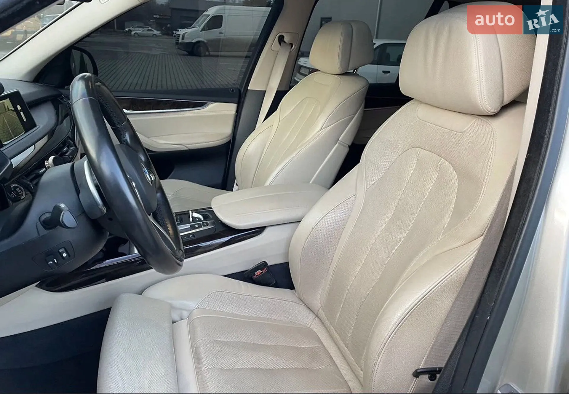 2016 BMW X5 - мініатюра 11