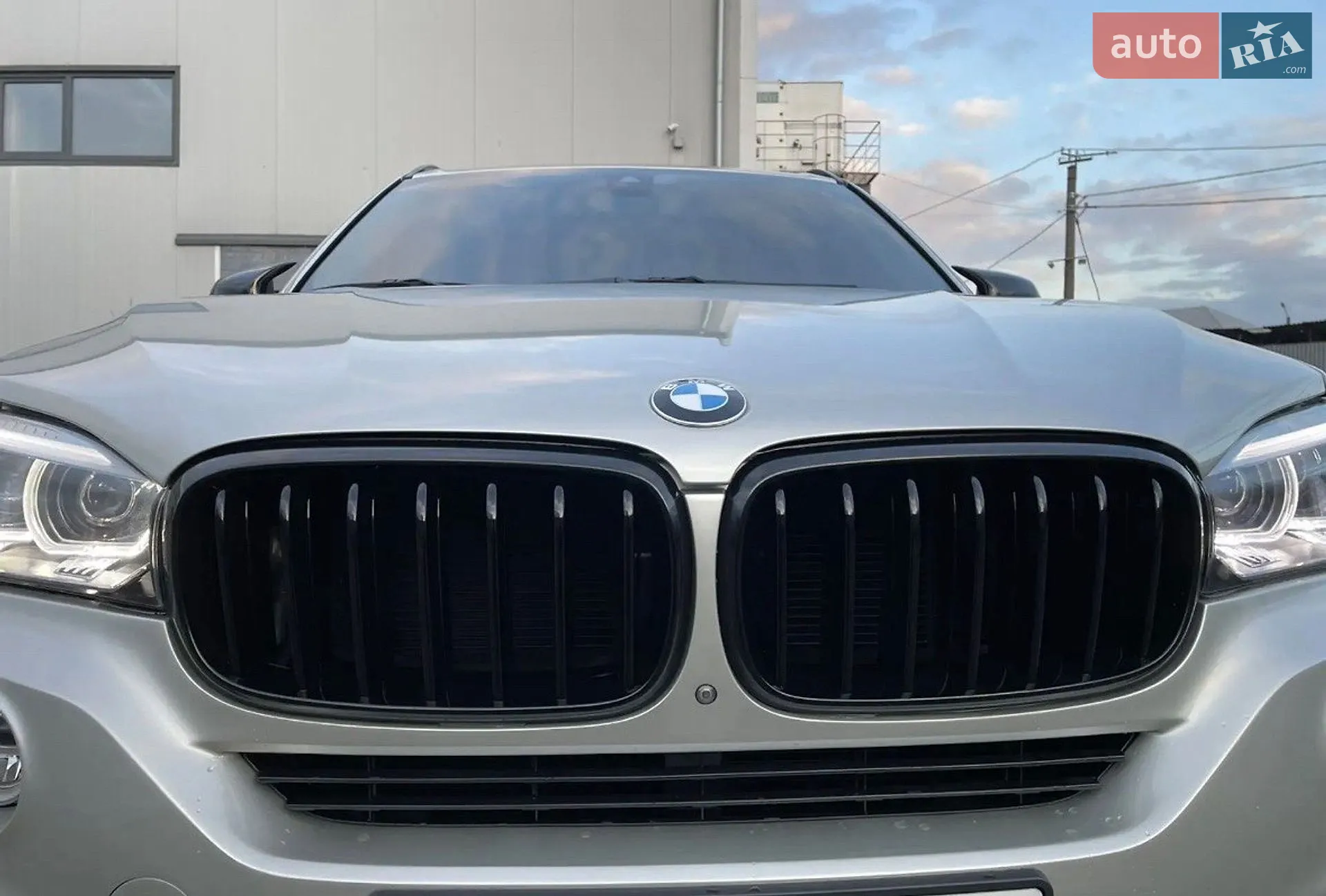 2016 BMW X5 - мініатюра 2
