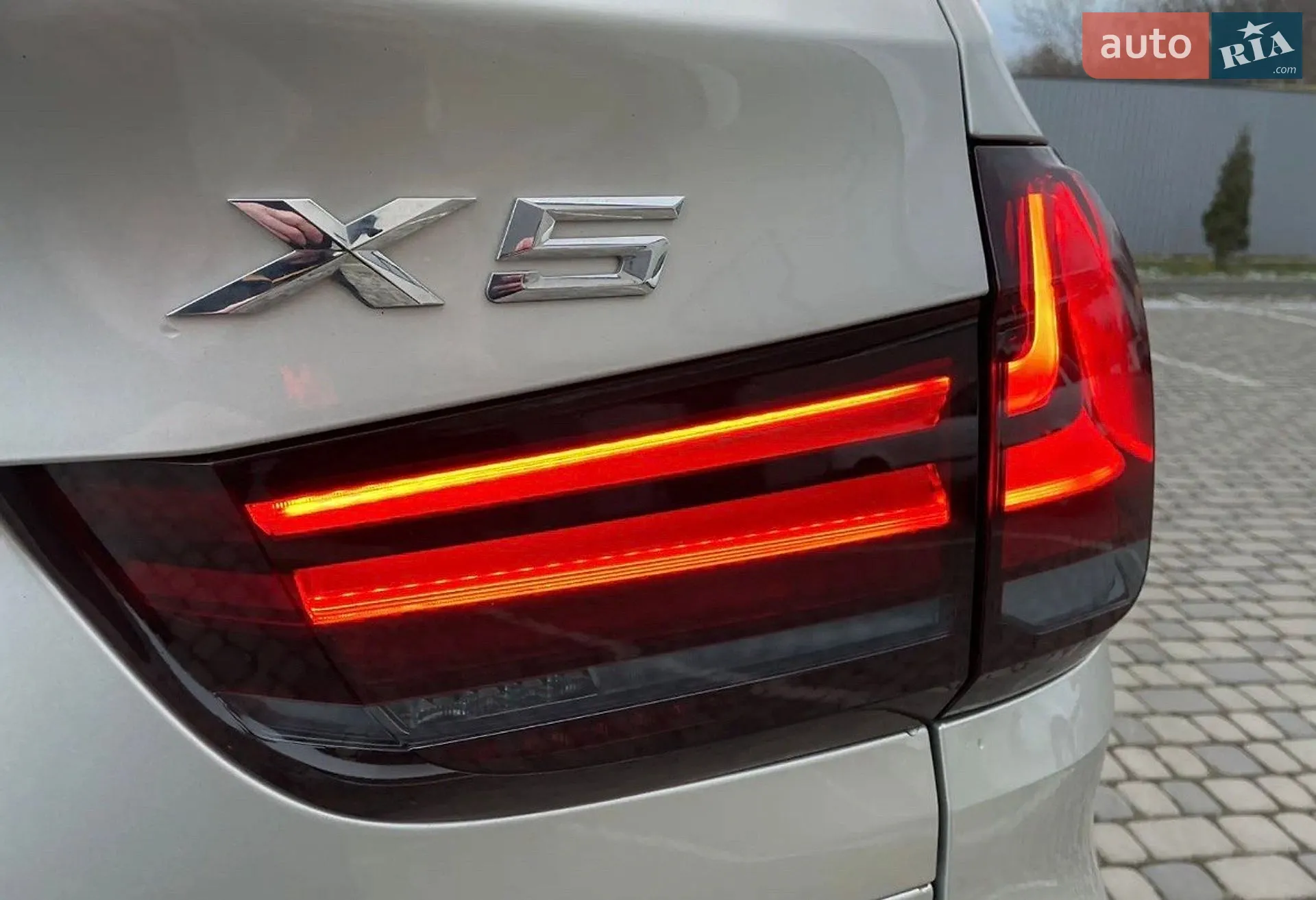2016 BMW X5 - мініатюра 4
