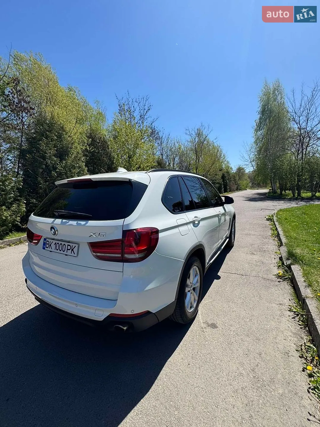 2014 BMW X5 - мініатюра 7