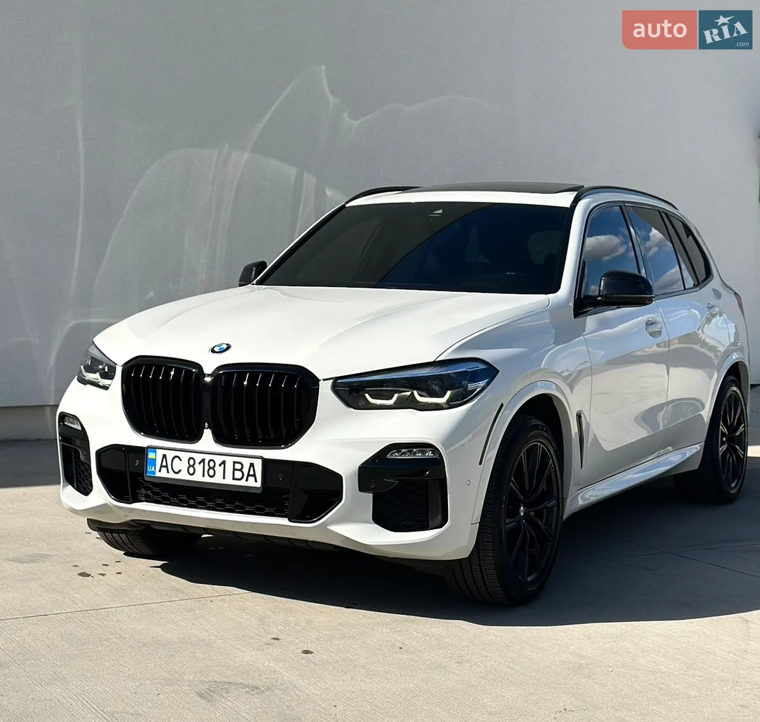 2020 BMW X5 - мініатюра 5