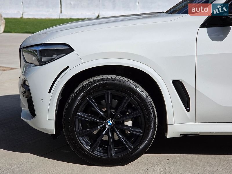 Внедорожник / Кроссовер BMW X5 2020 в Луцке