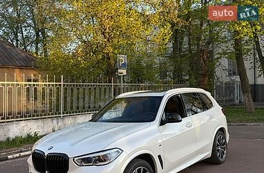 Внедорожник / Кроссовер BMW X5 2021 в Чернигове