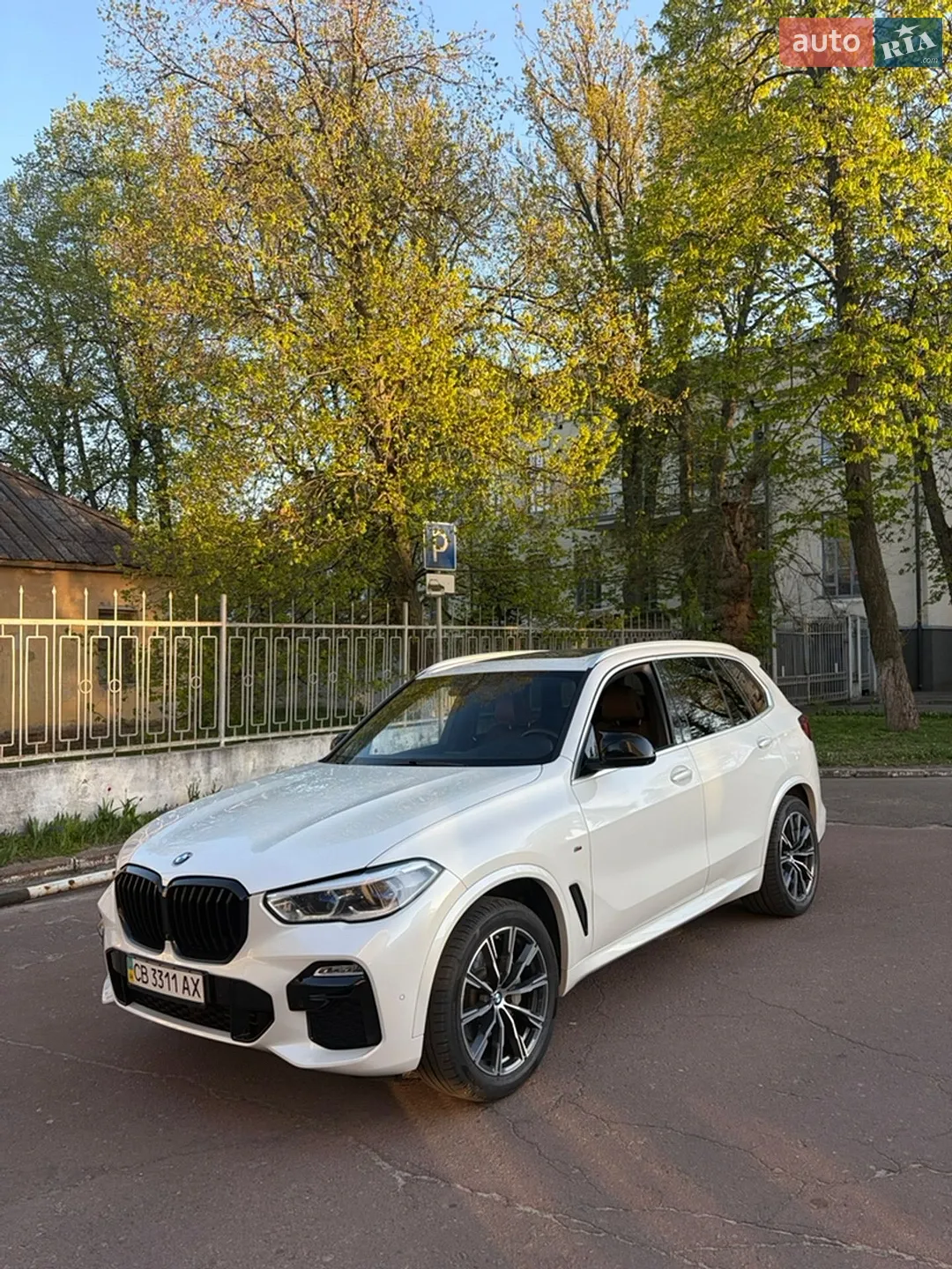 2021 BMW X5 - фото 1