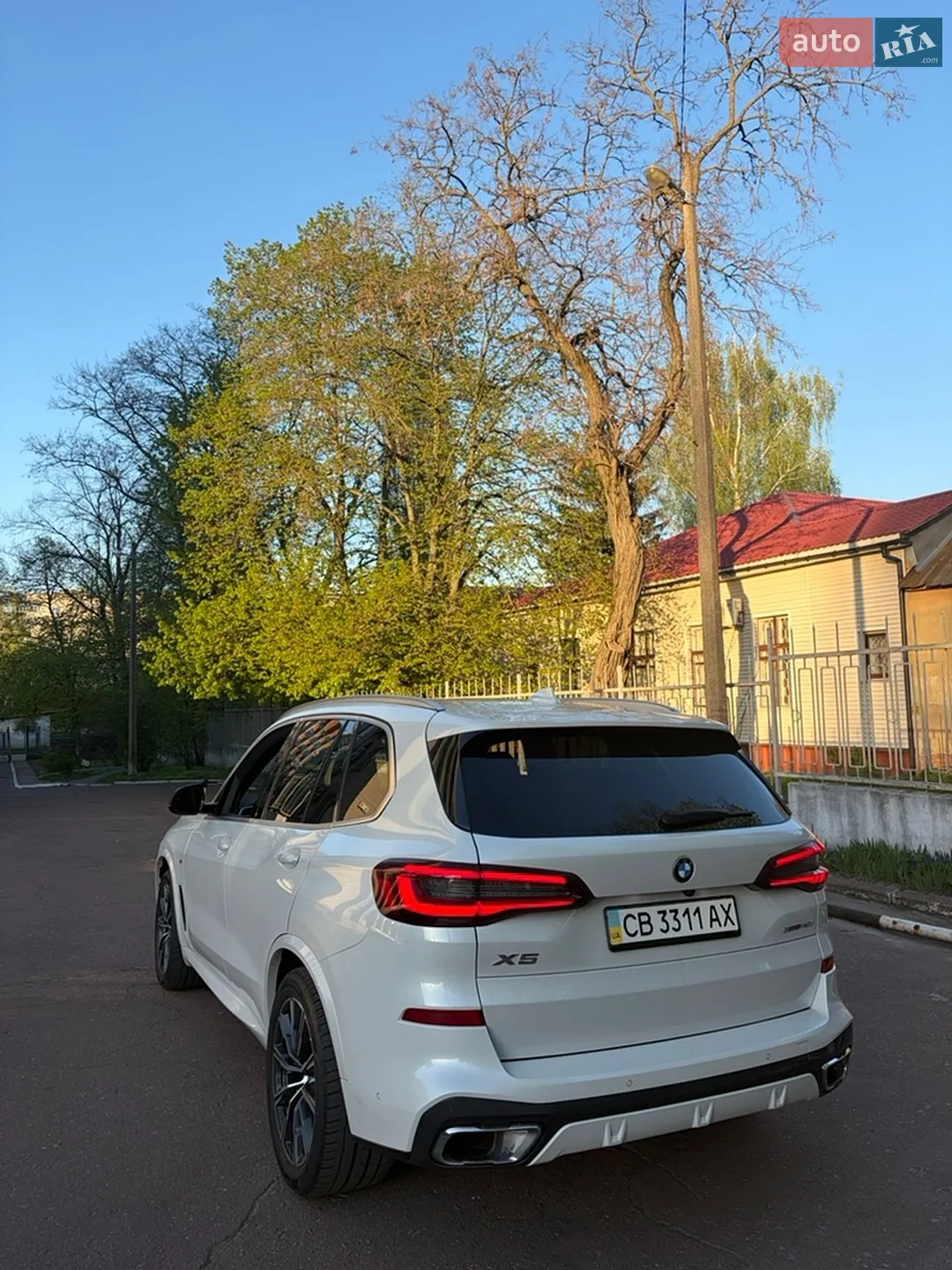 2021 BMW X5 - мініатюра 6