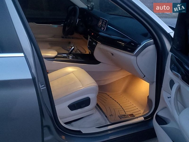 Позашляховик / Кросовер BMW X5 2014 в Бучі