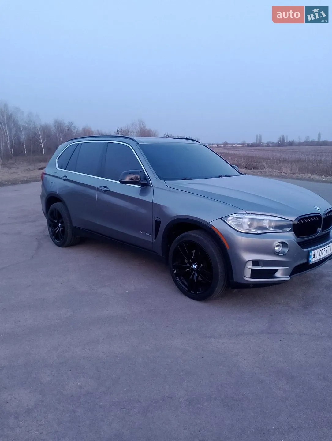 2014 BMW X5 - мініатюра 3