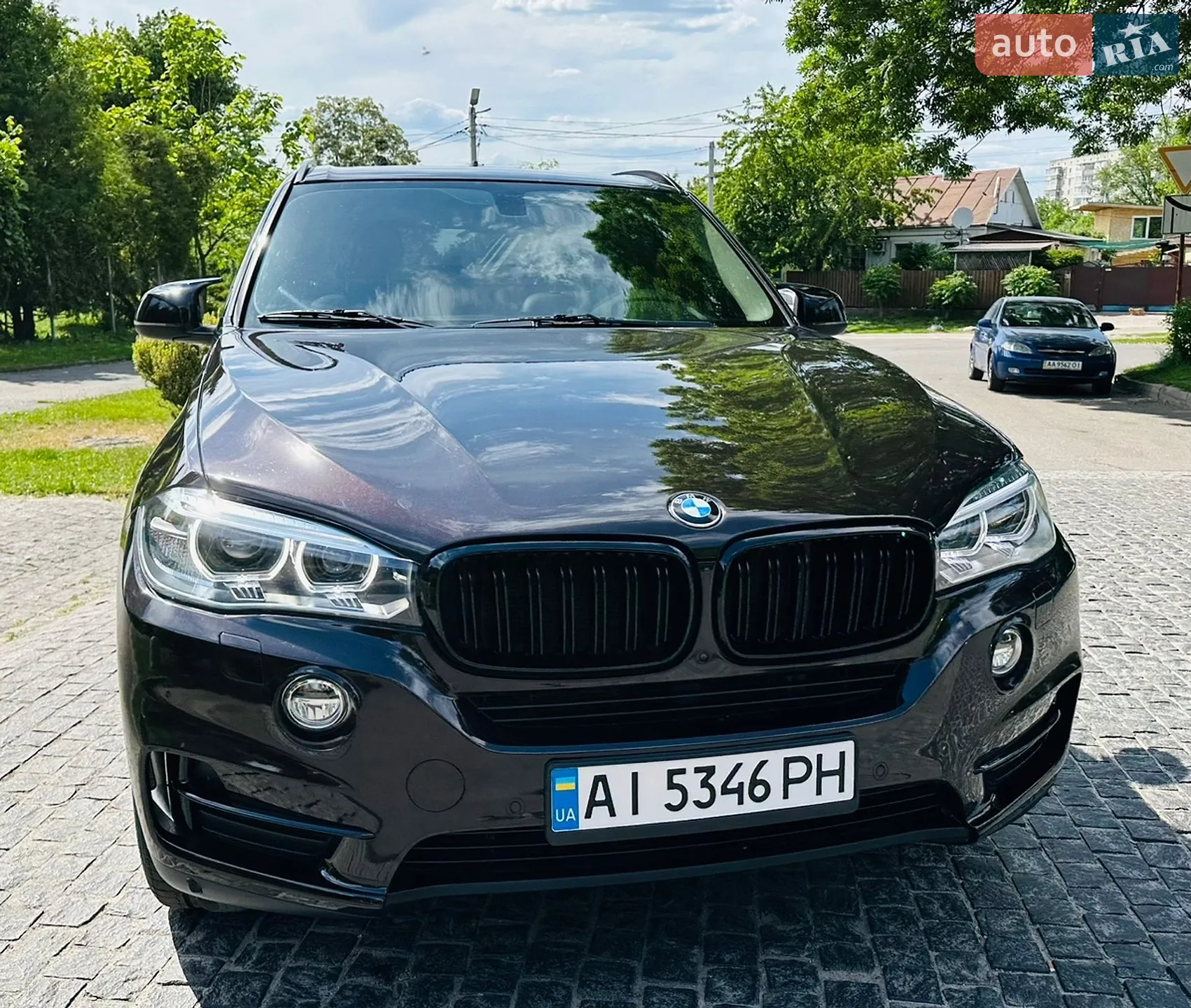 2016 BMW X5 - мініатюра 5