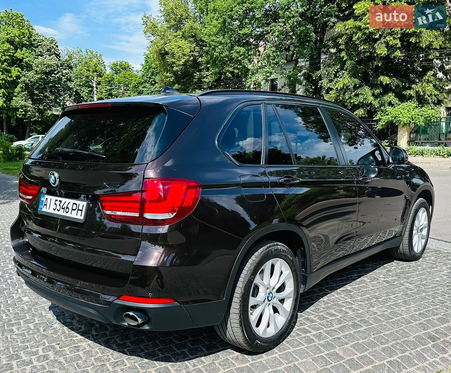 2016 BMW X5 - мініатюра 10