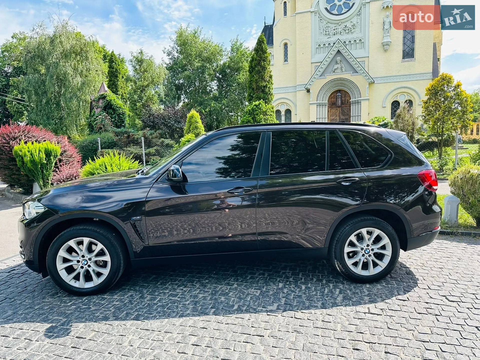 2016 BMW X5 - мініатюра 15