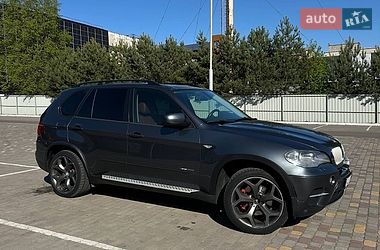 Внедорожник / Кроссовер BMW X5 2011 в Луцке