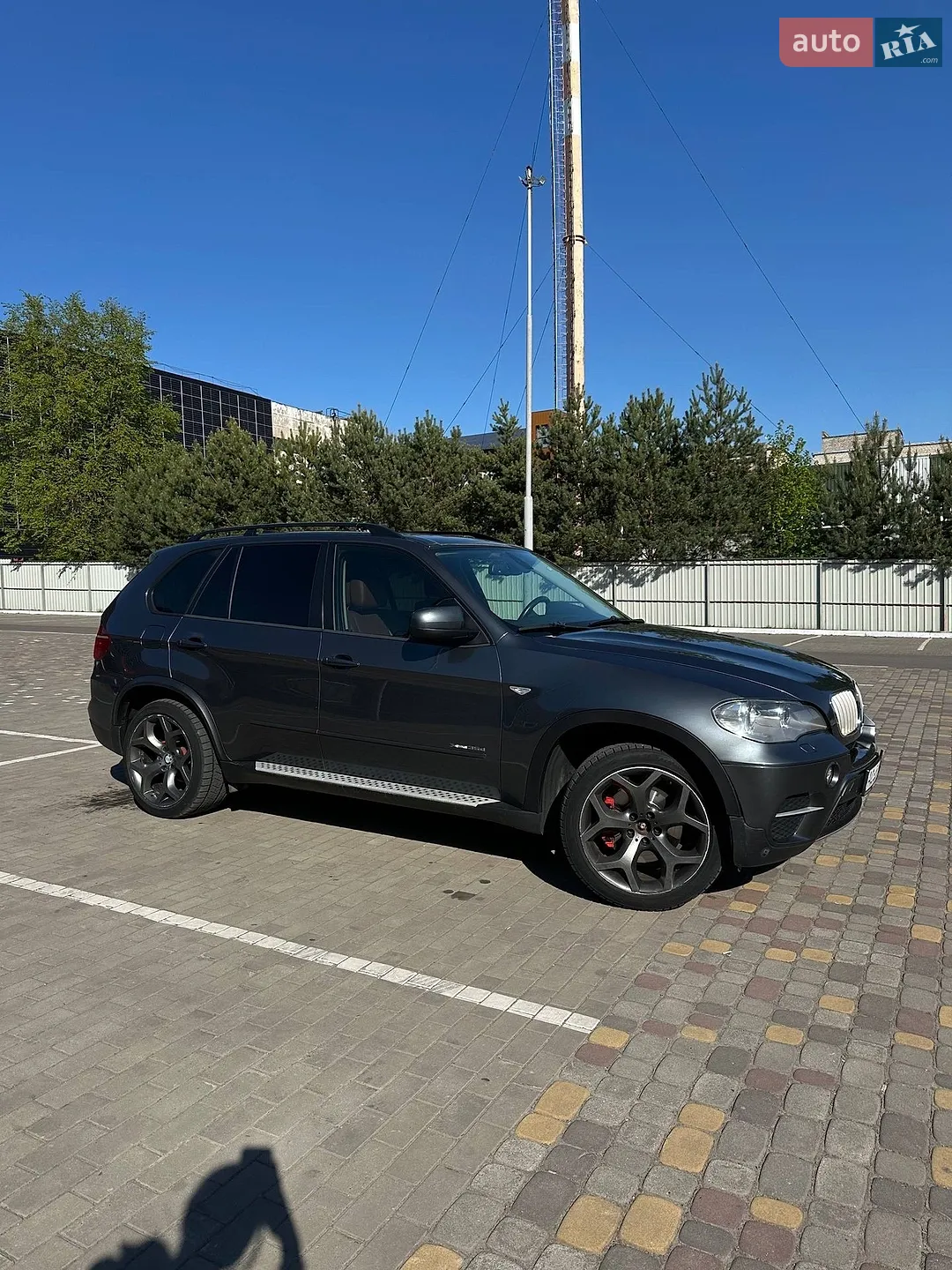 2011 BMW X5 - фото 1