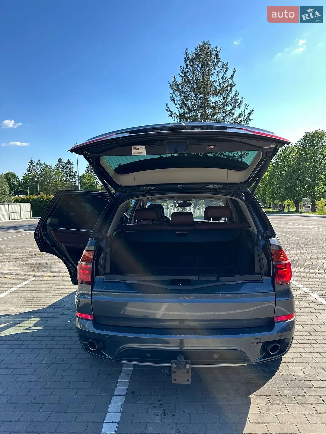 2011 BMW X5 - мініатюра 17