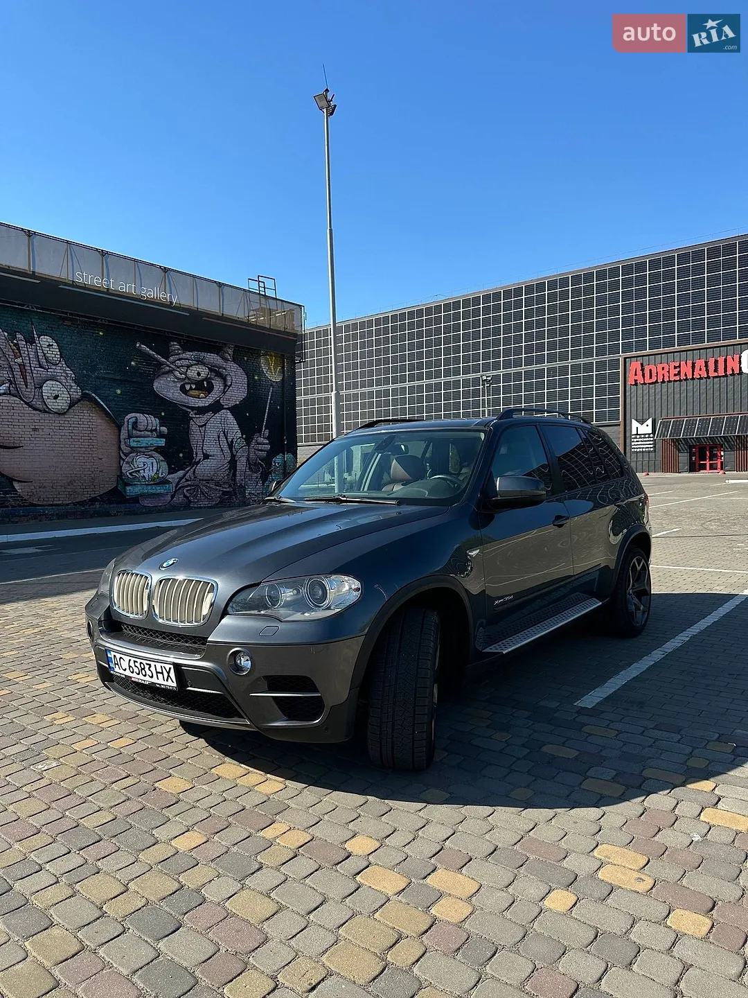 2011 BMW X5 - мініатюра 6