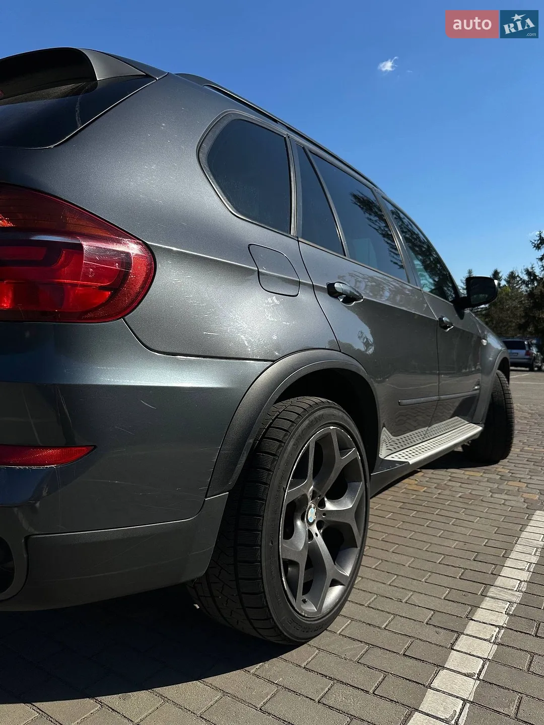 2011 BMW X5 - мініатюра 30