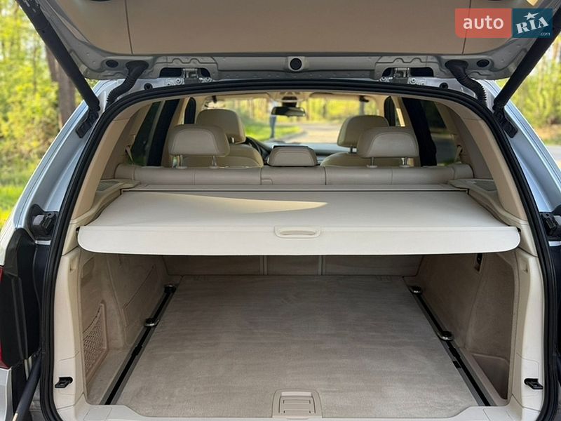 Внедорожник / Кроссовер BMW X5 2015 в Львове