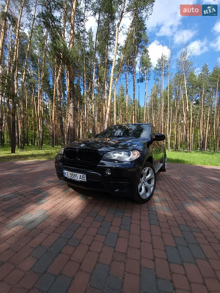 2012 BMW X5 - мініатюра 21