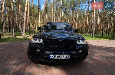 Позашляховик / Кросовер BMW X5 2012 в Павлограді
