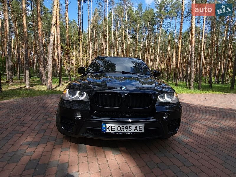 BMW X5 2012