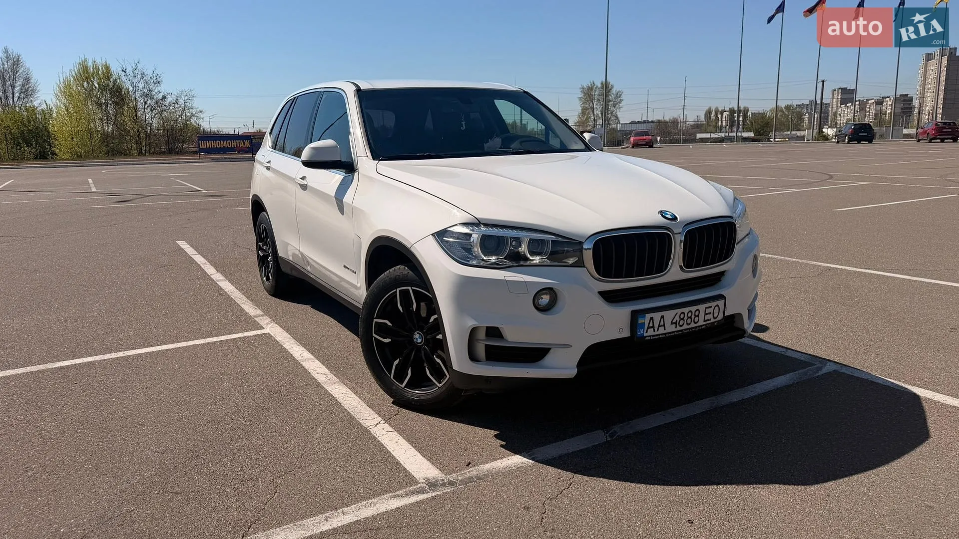 2018 BMW X5 - мініатюра 2