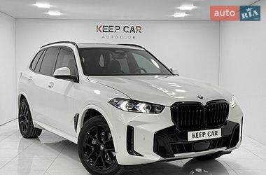 Позашляховик / Кросовер BMW X5 2024 в Одесі