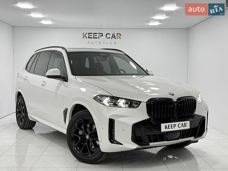 BMW X5 2024
