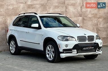 Позашляховик / Кросовер BMW X5 2008 в Миколаєві