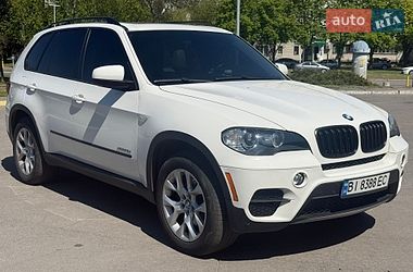 Внедорожник / Кроссовер BMW X5 2010 в Кременчуге