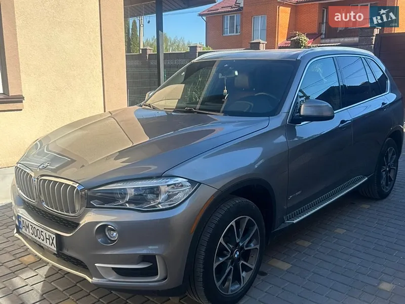 BMW X5