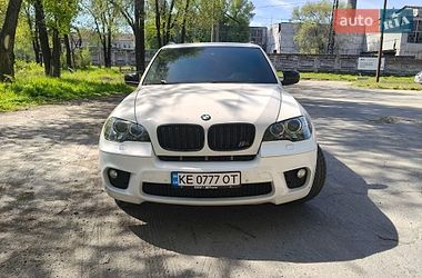 Внедорожник / Кроссовер BMW X5 2013 в Днепре