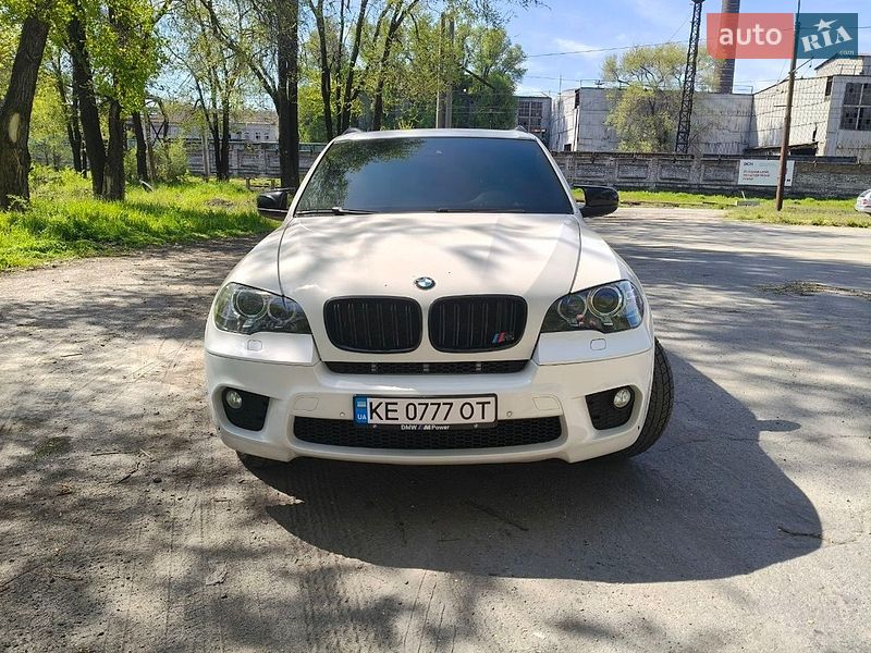 BMW X5 2013