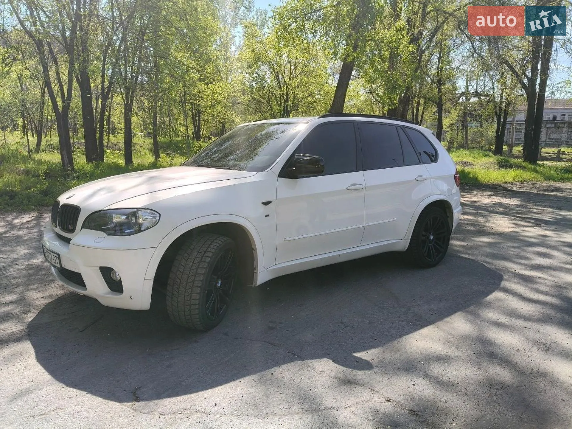 2013 BMW X5 - мініатюра 2