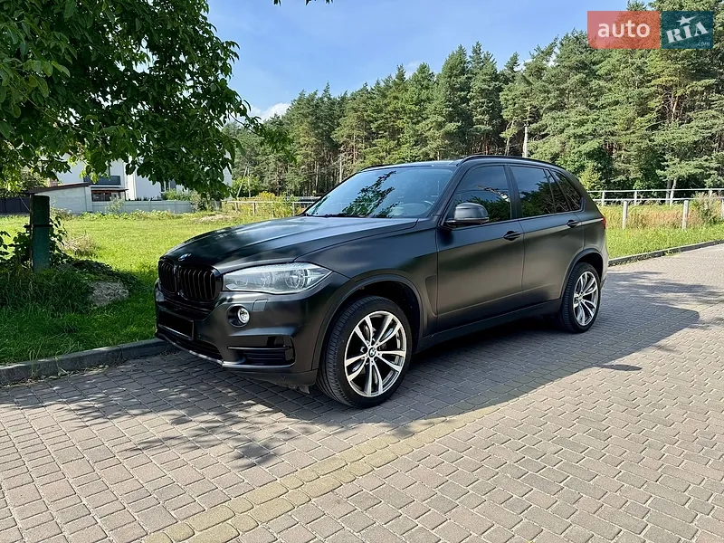 BMW X5